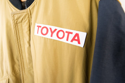 Toyota Staff Jacket (XL)