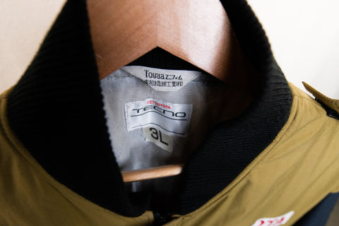 Toyota Staff Jacket (XL)