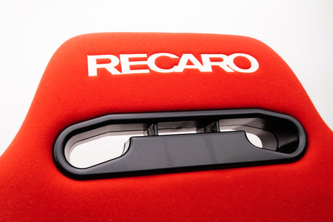 Recaro SR3 Tomcat Seat Pair