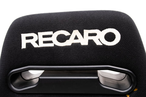 Recaro SR3 Le Mans Seat Pair