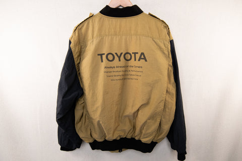 Toyota Staff Jacket (L)