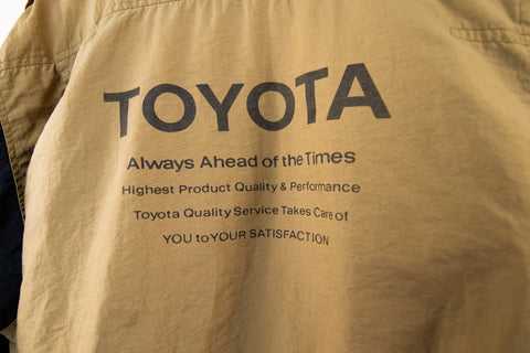 Toyota Staff Jacket (L)