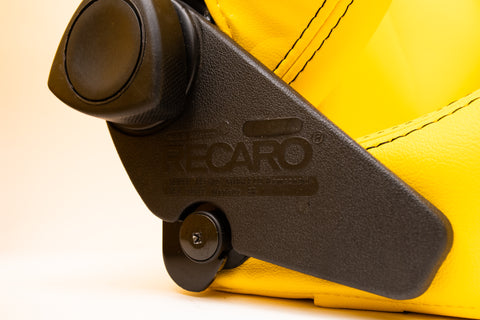 Recaro SR3 Seat Pair