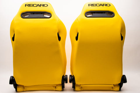 Recaro SR3 Seat Pair