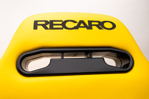 Recaro SR3 Seat Pair