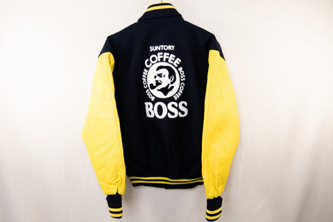 Coffee Boss Stadium Jacket (M)