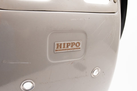 Hippo Sleek Bucket Seat *1980s Production*