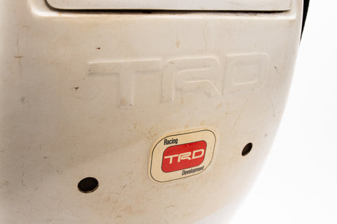 TRD Bucket Seat