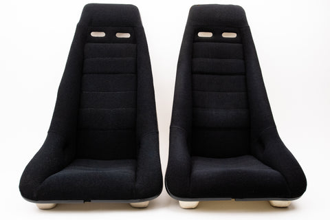 Le Plus Bucket Seat Pair *1980s/1990s Production*