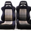 Bride Brix / Ergo Seat Pair