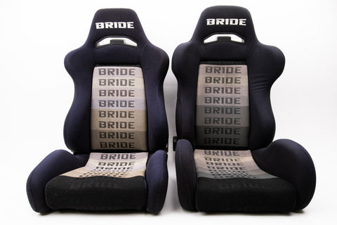 Bride Brix / Ergo Seat Pair