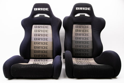 Bride Brix / Ergo Seat Pair