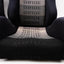 Bride Brix / Ergo Seat Pair