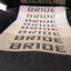 Bride Brix / Ergo Seat Pair