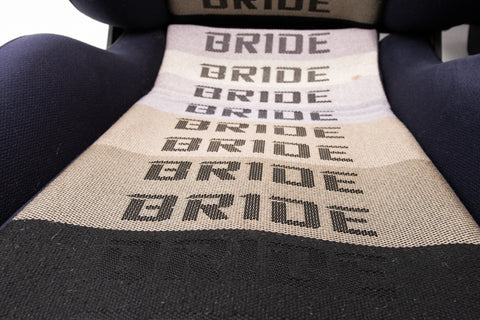 Bride Brix / Ergo Seat Pair