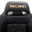 Recaro SR3 Top Gun Seat Pair