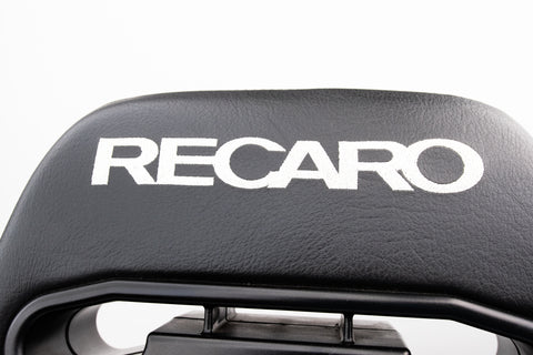 Recaro SR3 Top Gun Seat Pair