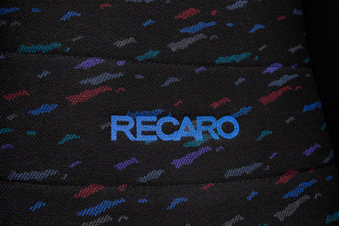 Recaro LS Le Mans Seat Pair