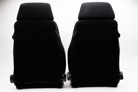 Recaro LS Le Mans Seat Pair