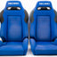 Recaro SR3 Trial Seat Pair