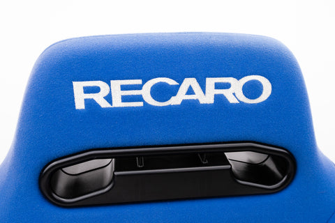 Recaro SR3 Trial Seat Pair