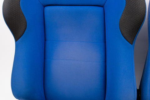 Recaro SR3 Trial Seat Pair