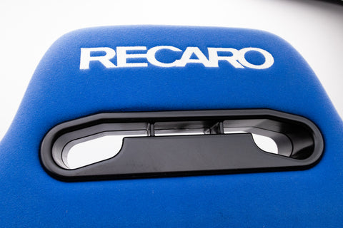 Recaro SR3 Trial Seat Pair