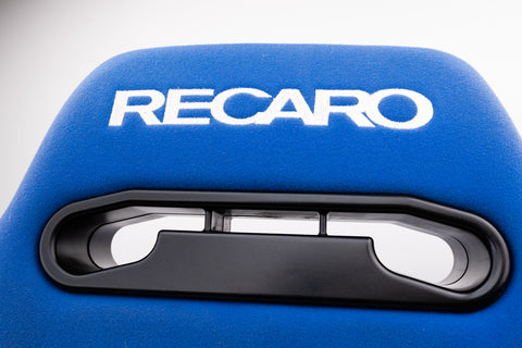 Recaro SR3 Trial Seat Pair