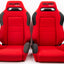 Recaro Millennium SR3 Seat Pair