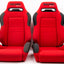 Recaro Millennium SR3 Seat Pair