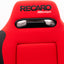 Recaro Millennium SR3 Seat Pair