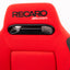 Recaro Millennium SR3 Seat Pair