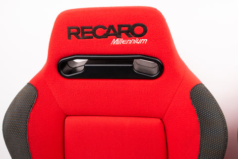 Recaro Millennium SR3 Seat Pair