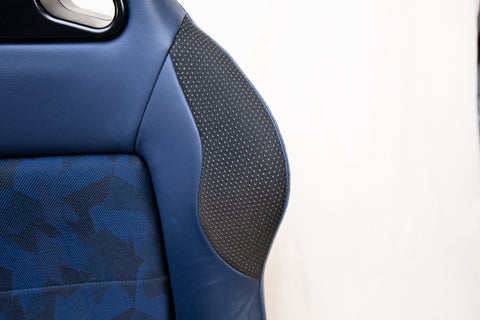 Recaro SR3 Top Gun Seat Pair