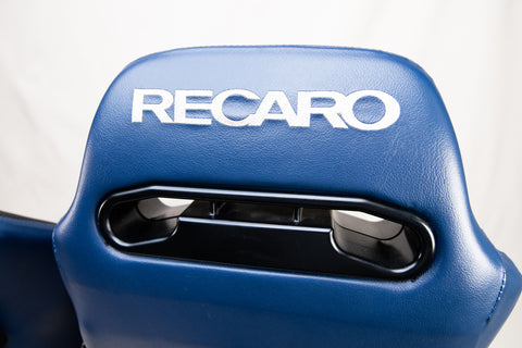 Recaro SR3 Top Gun Seat Pair