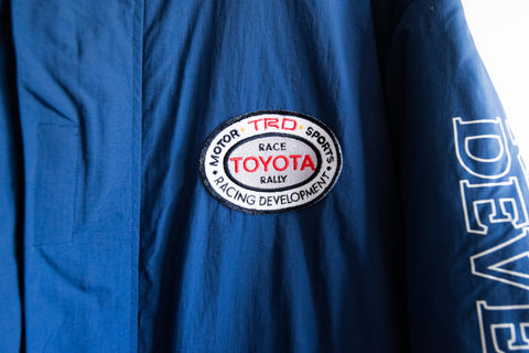 TRD Bench Coat (L)