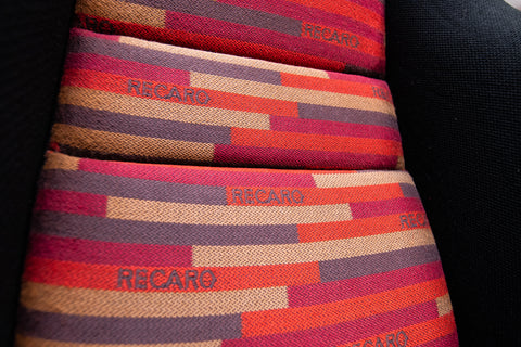 Recaro LS Seat Pair