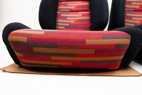 Recaro LS Seat Pair