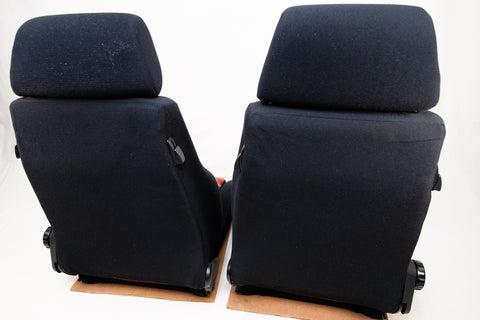 Recaro LS Seat Pair