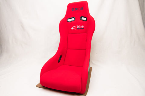 Bride Exas 2 K-Winds Racing Bucket Seat