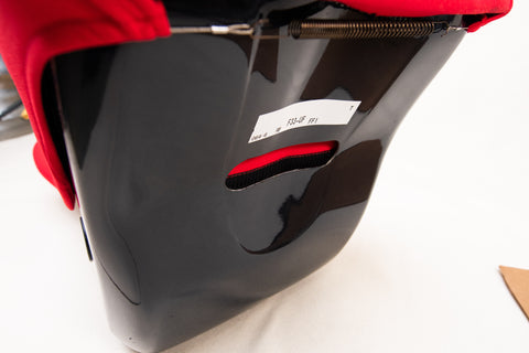 Bride Exas 2 K-Winds Racing Bucket Seat