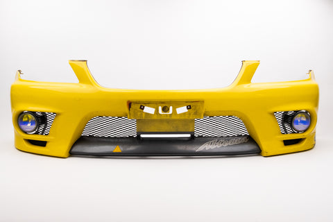 Toyota Altezza (SXE10) TRD Neo V1 Front Bumper