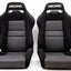Recaro SR2 Seat Pair