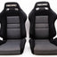 Recaro SR2 Seat Pair