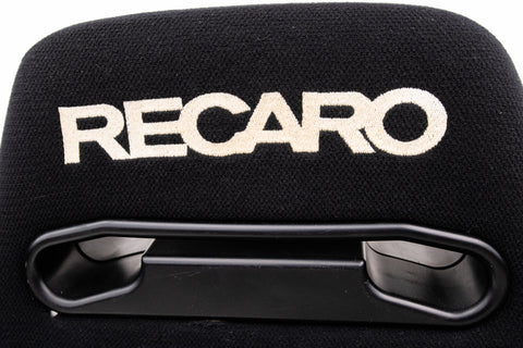 Recaro SR2 Seat Pair