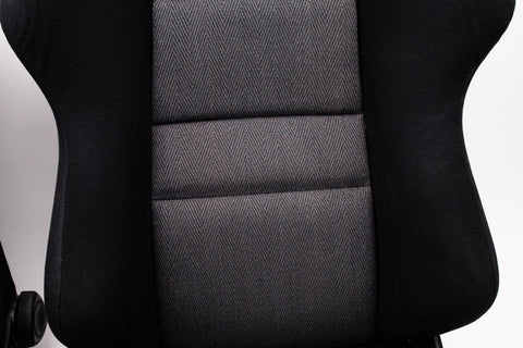 Recaro SR2 Seat Pair