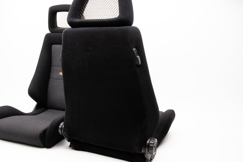 Recaro LX Seat Pair