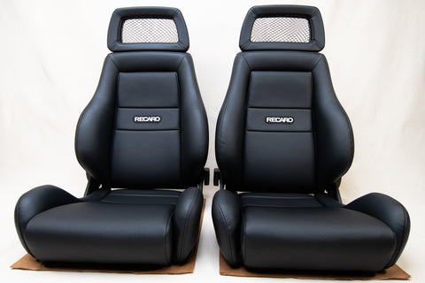 Recaro LS Seat Pair