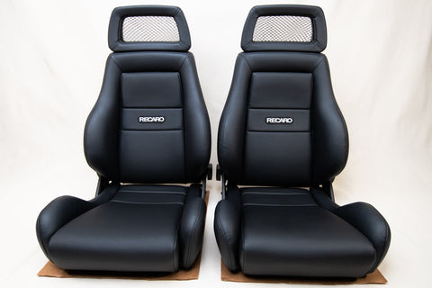 Recaro LS Seat Pair