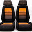 Recaro LX Seat Pair & 365mm Steering Wheel